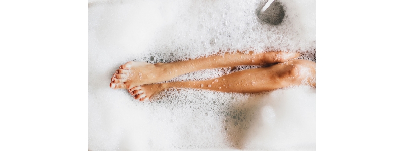 Come si prepara un bagno rilassante: ecco come renderlo perfetto