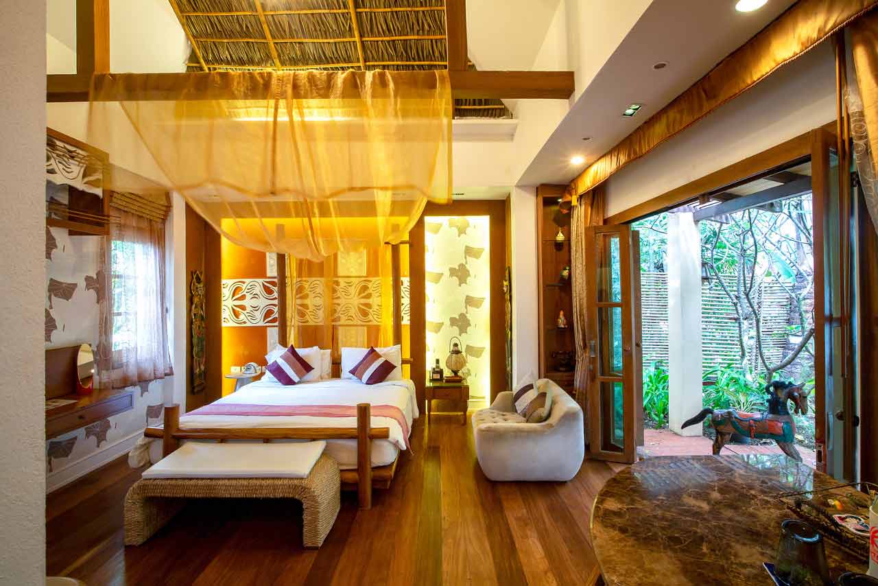 Come arredare casa in stile orientale: crea un angolo di Bali