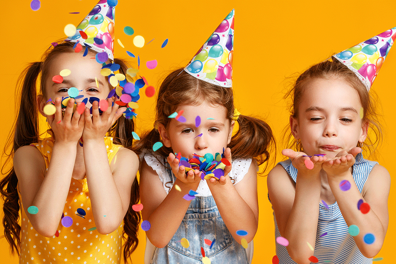 Come organizzare una festa di compleanno per bambini